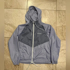 Women's Columbia Windbreaker Size Small